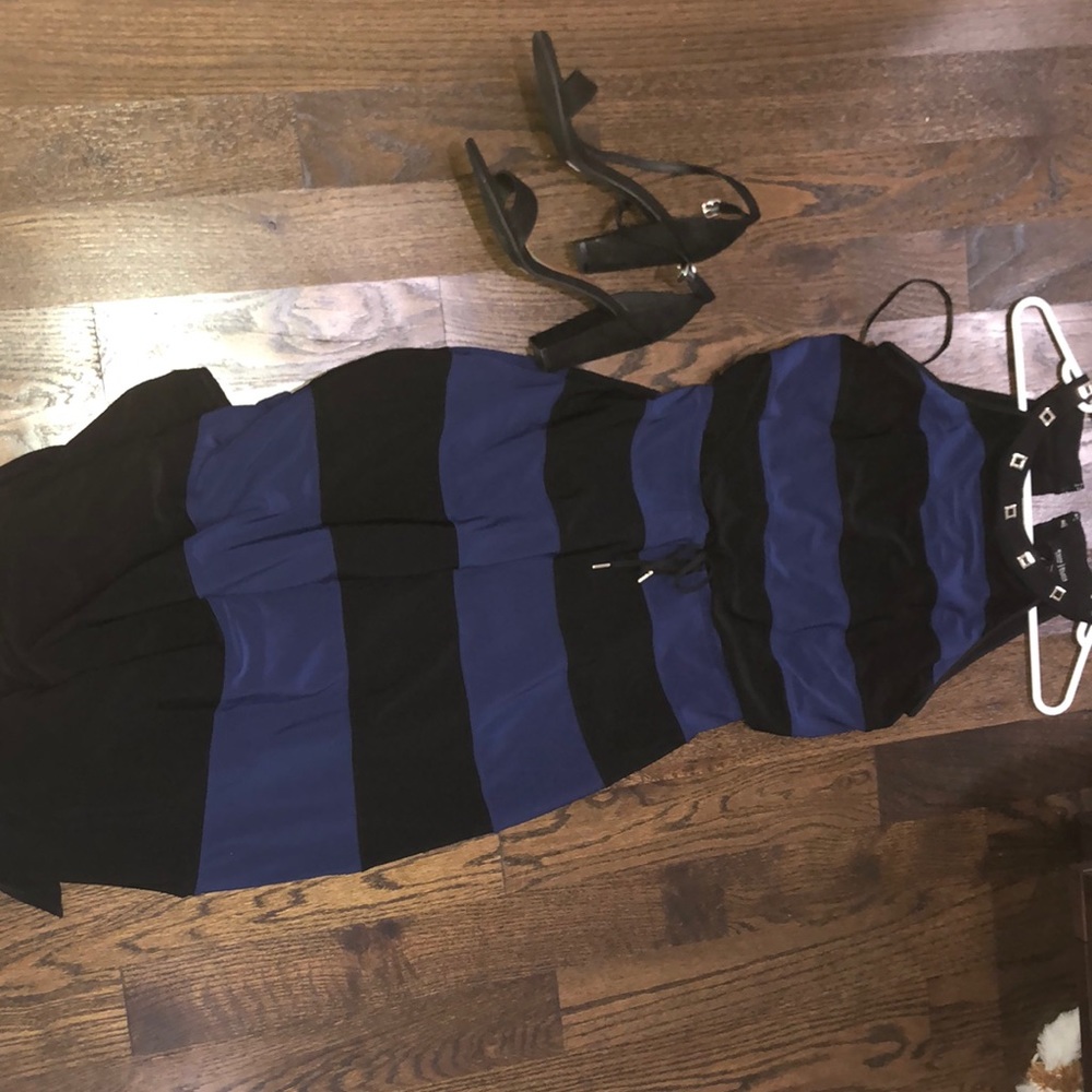 White House black market dress